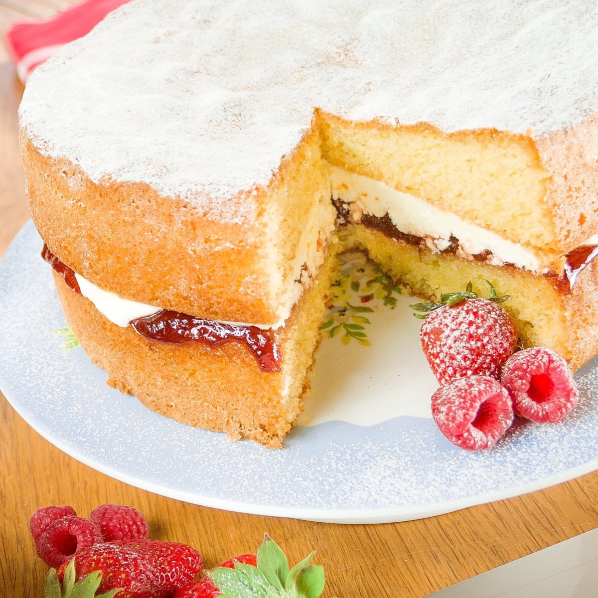 Victoria Sponge