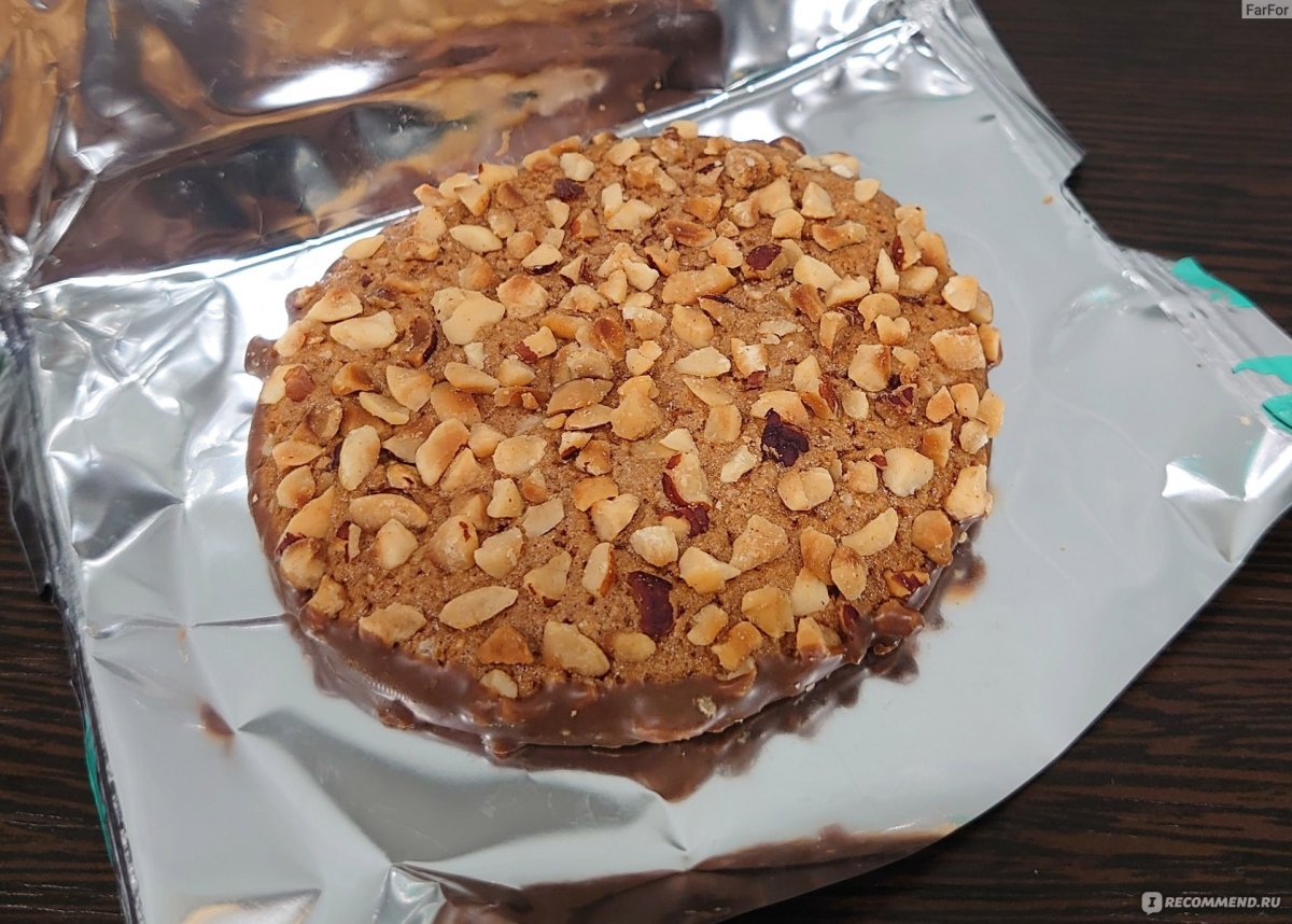 Флорентини печенье