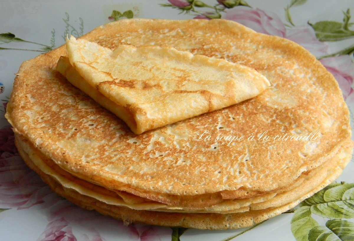 Масленица. Блины