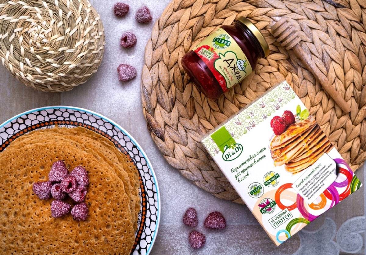 Хлебцы луковичные Organic без глютена 100г