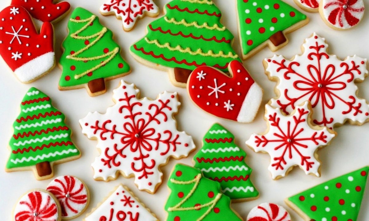 Имбирные пряники Lebkuchen