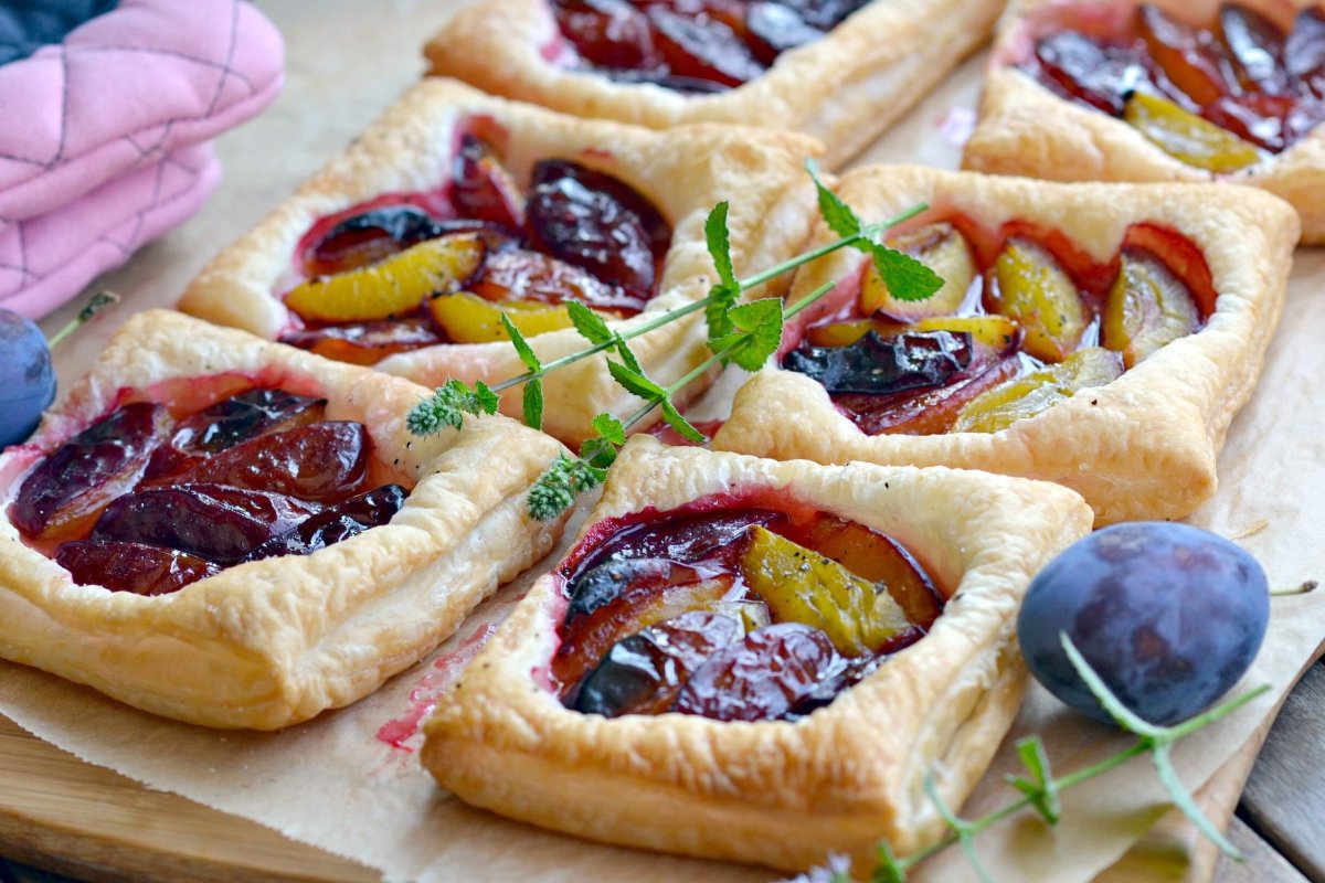 Apple pie (яблочный пирог)