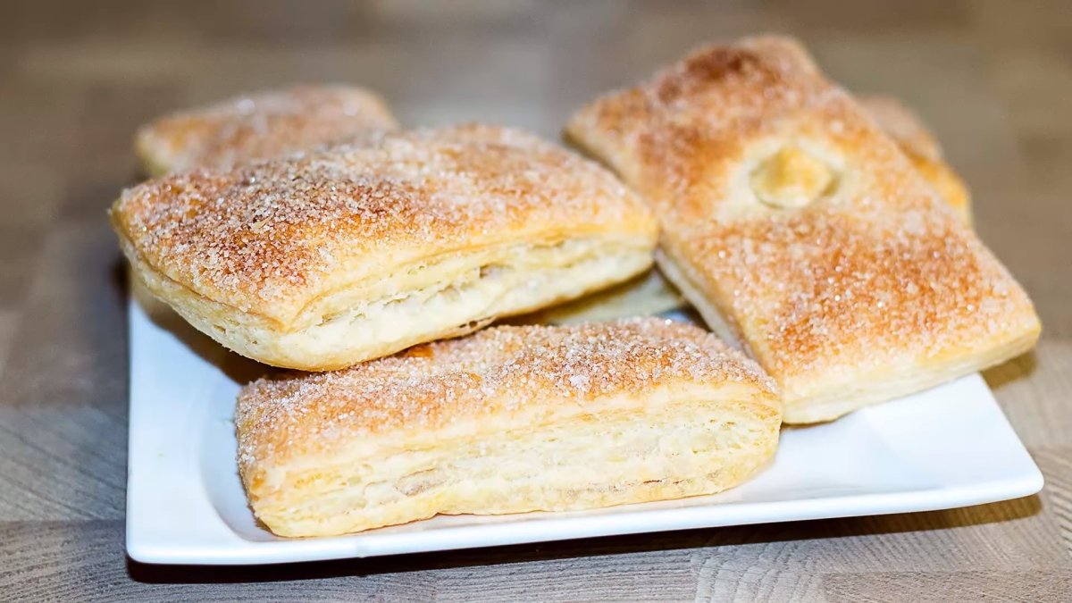Печенье с какао