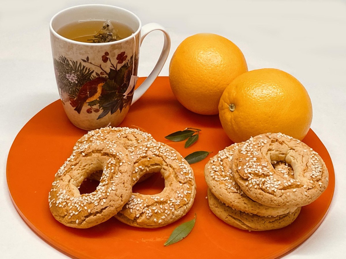 Блинчики с тыквой