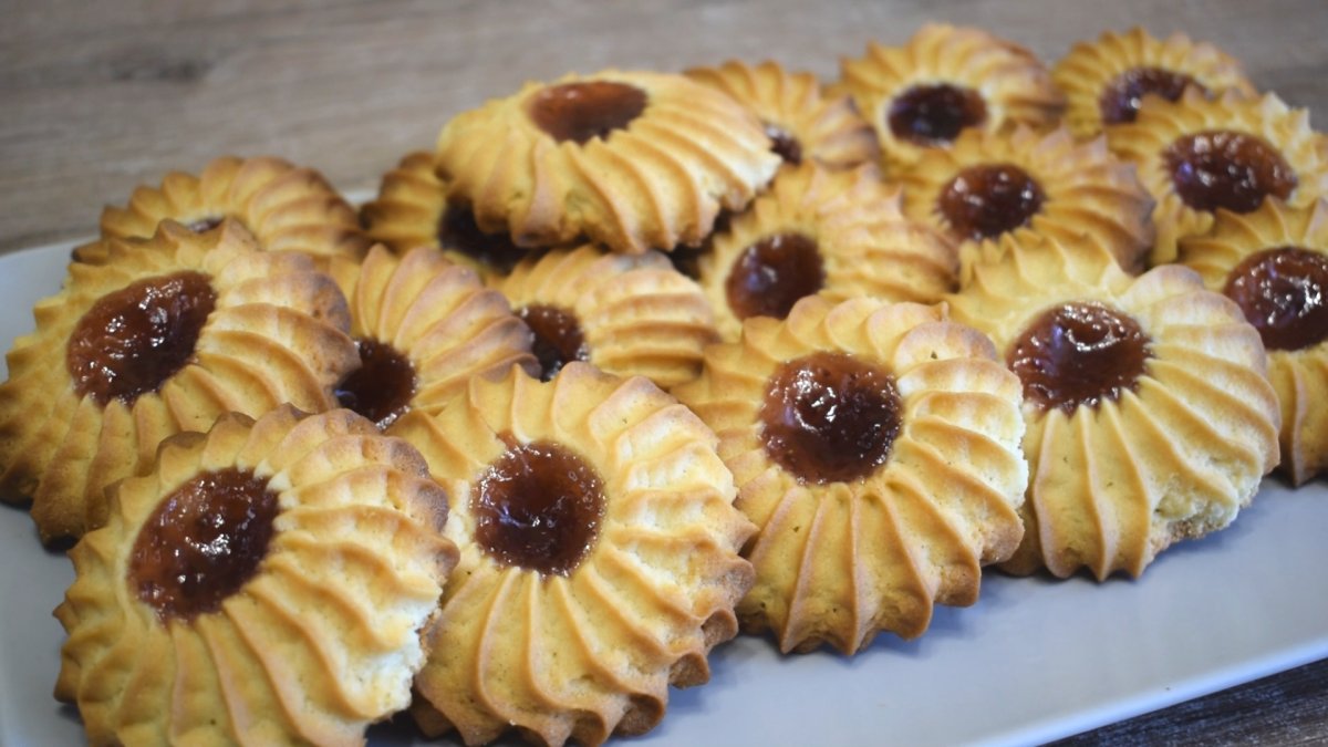 Курабье песочное