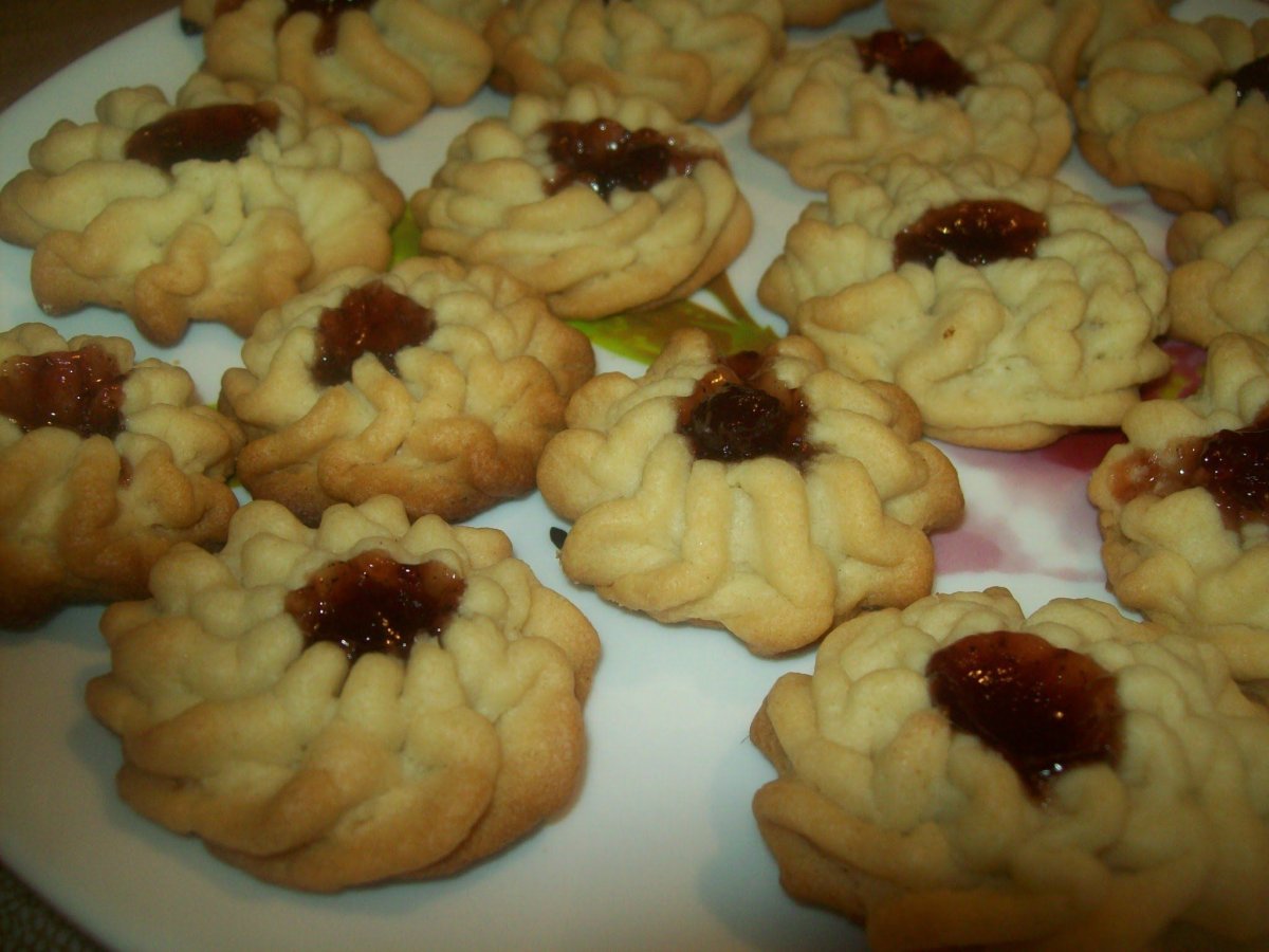 Курабье Бакинское