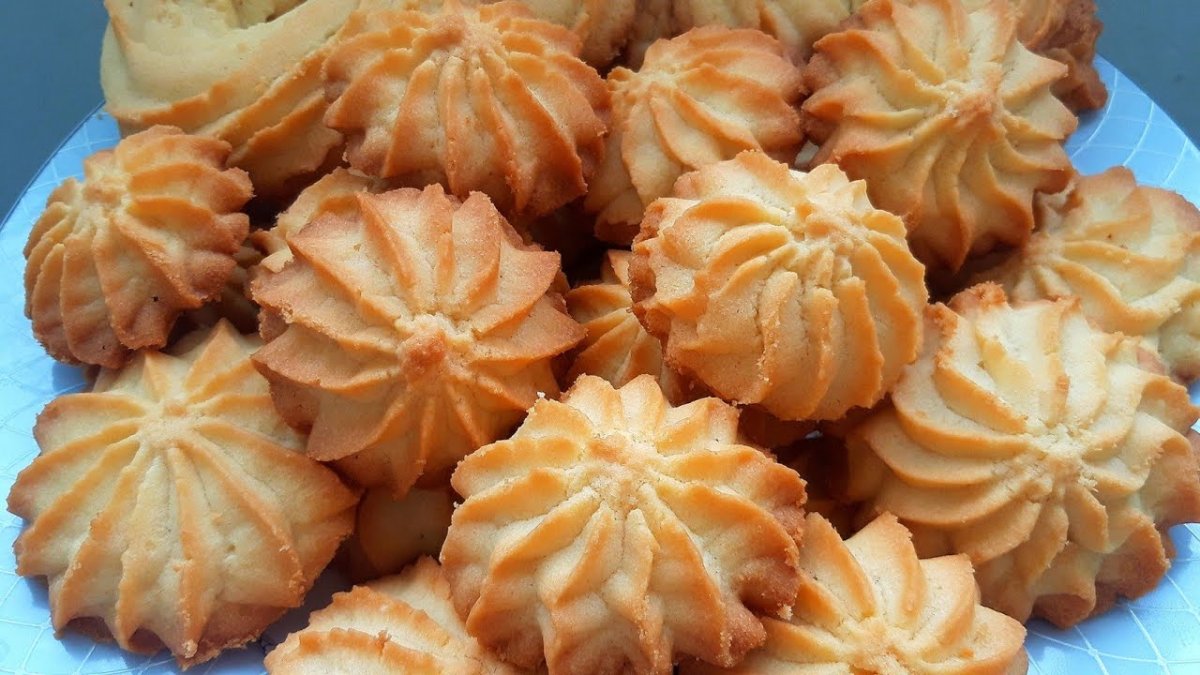 Курабье Бакинское