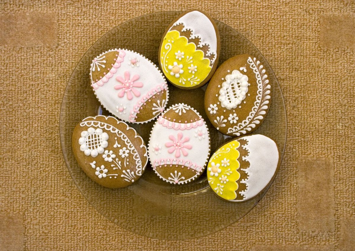 Egg Pro cookie (печенье)