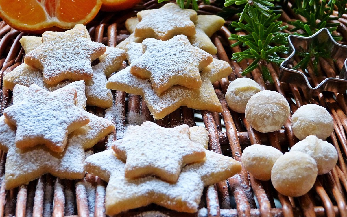 Печенье баранки