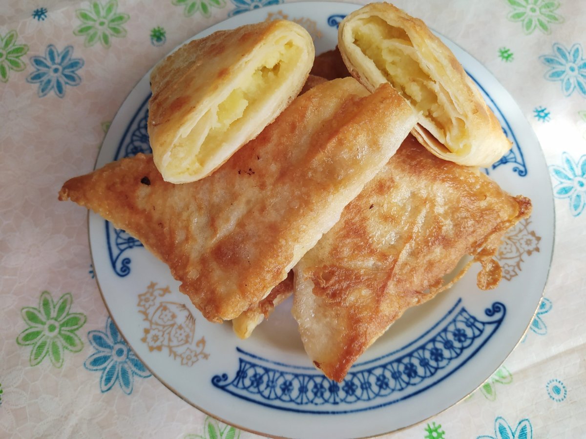 Пирогов дом