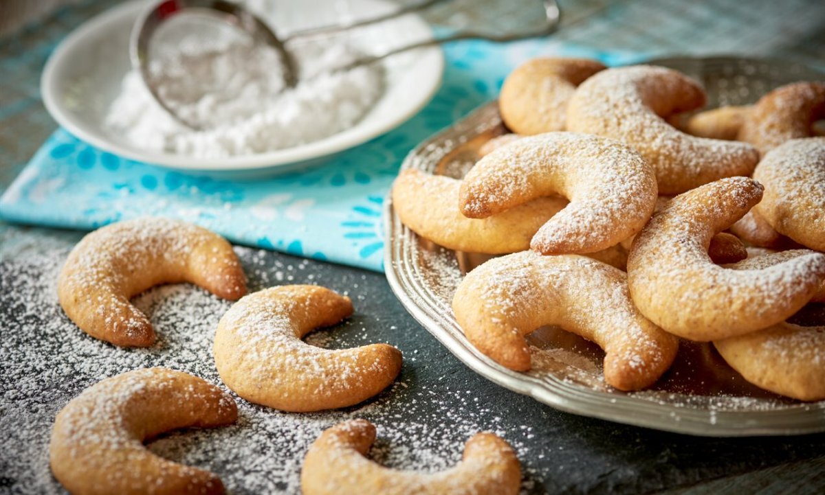 Печенье картинки красивые