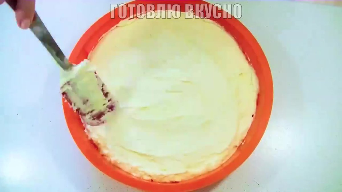 Пирог Королевская ватрушка с творогом