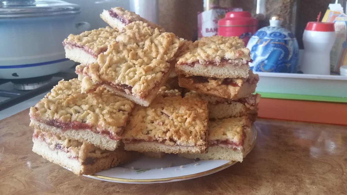 Венское печенье