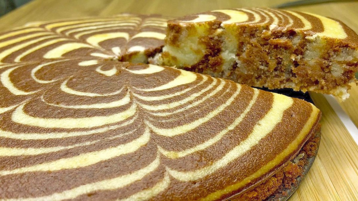 Творожная запеканка с тыквой и маком