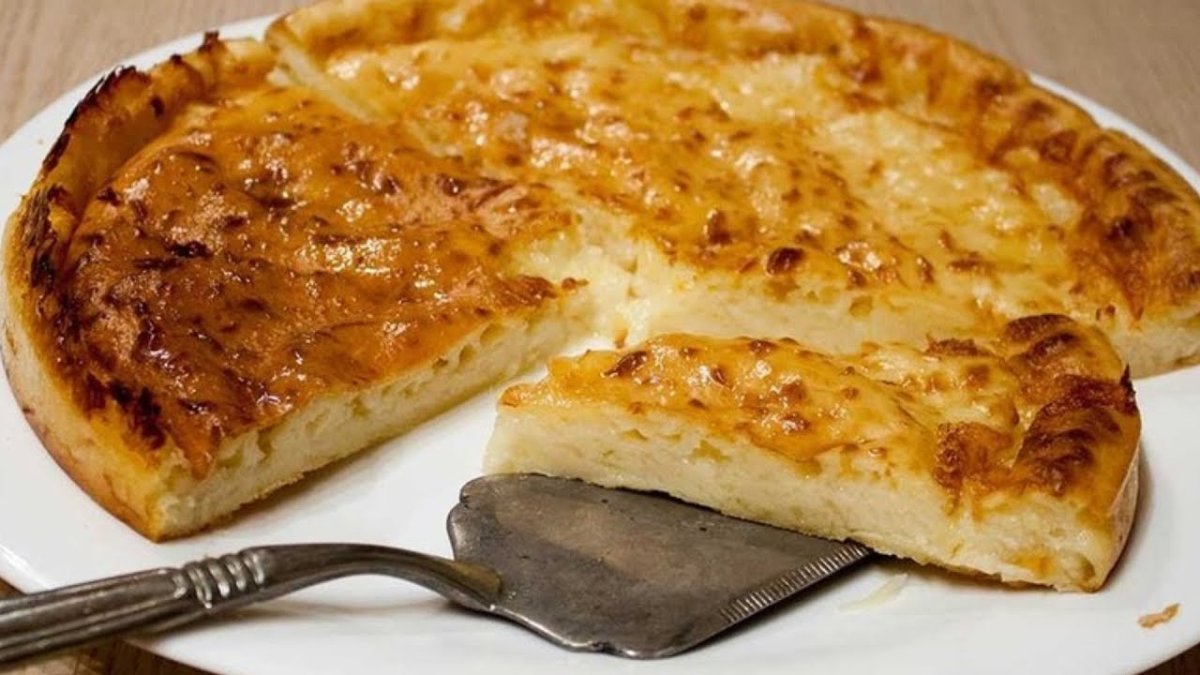 КИШ Лорен овощной