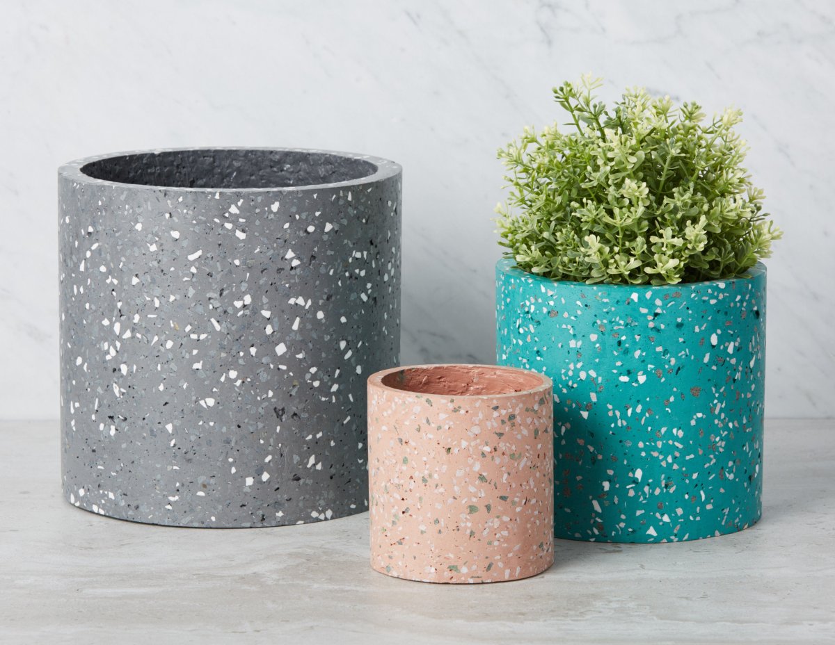 Euro Concrete product Pot Flower