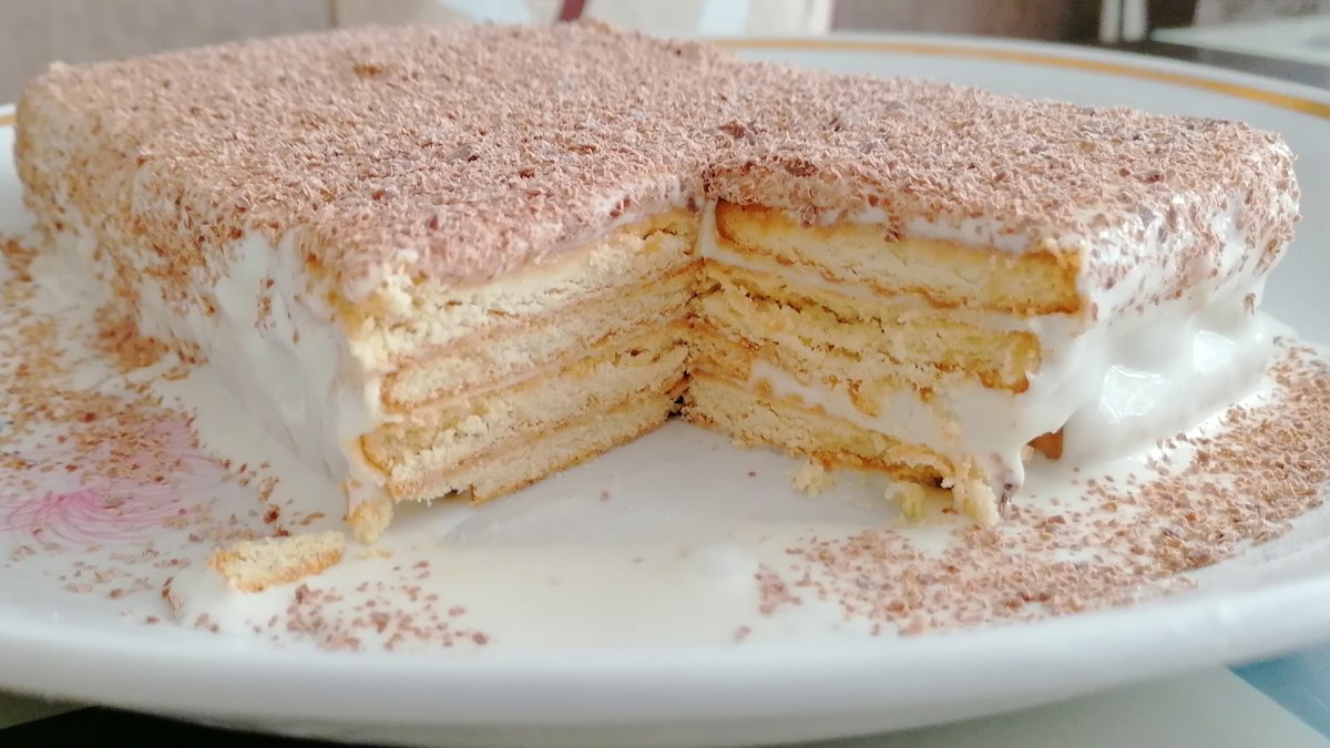 Mascarpone тирамису