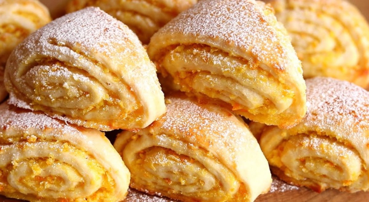 Быстрого и ароматного печенья