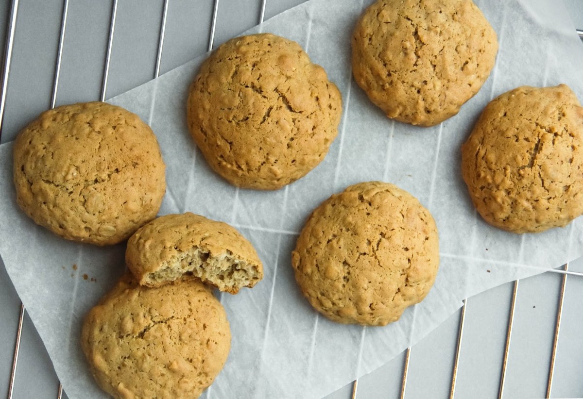 Butter cookies печенье