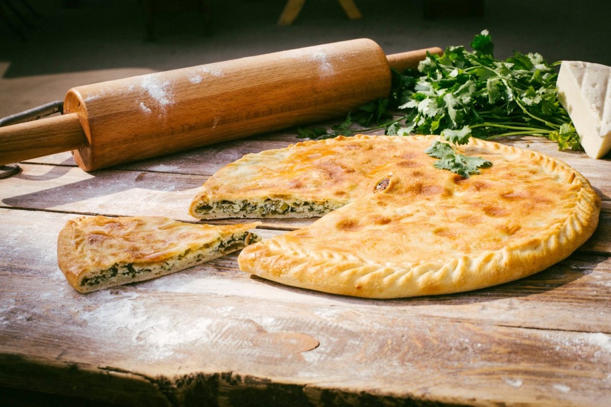Национальная кухня Дагестана чуду