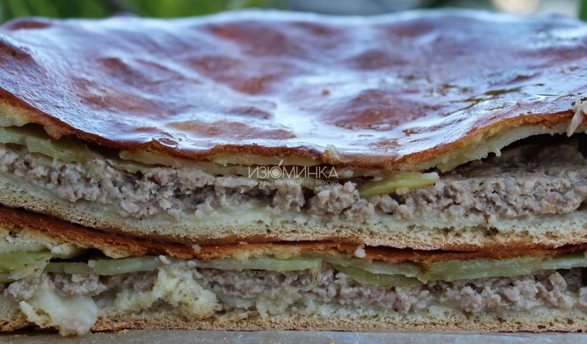 Начинки для чуду