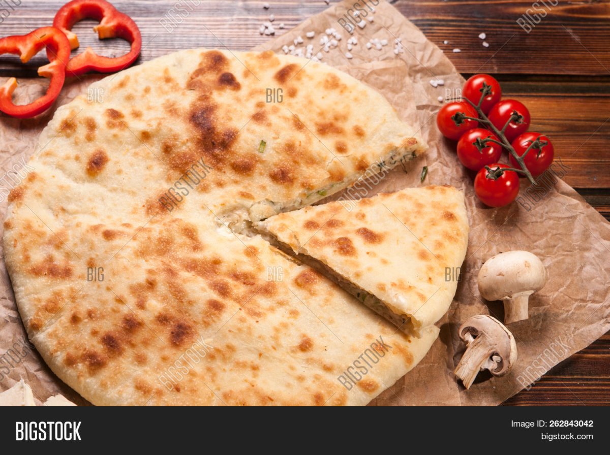 Осетинские блюда национальные
