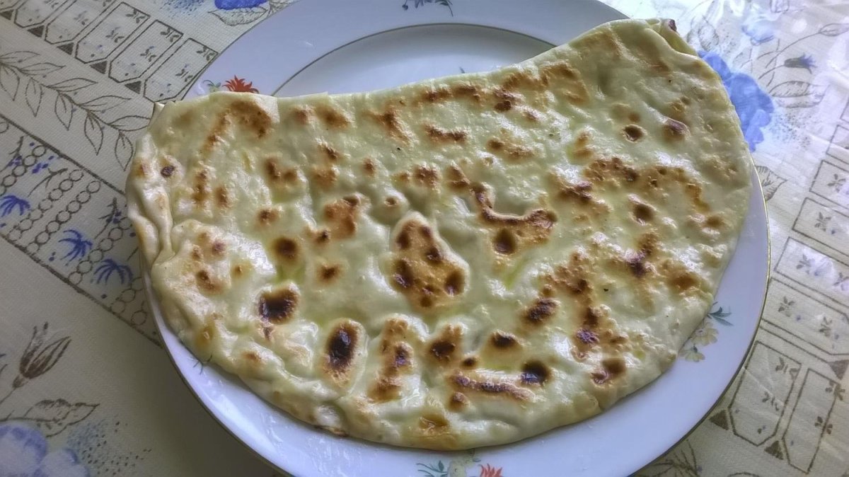 Пирог чуду дагестанское блюдо