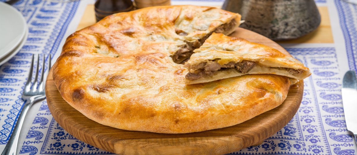 Хачапури кубдари
