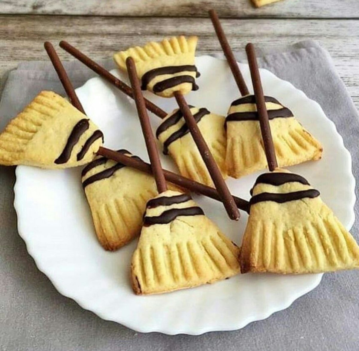 Печенье «песочное»