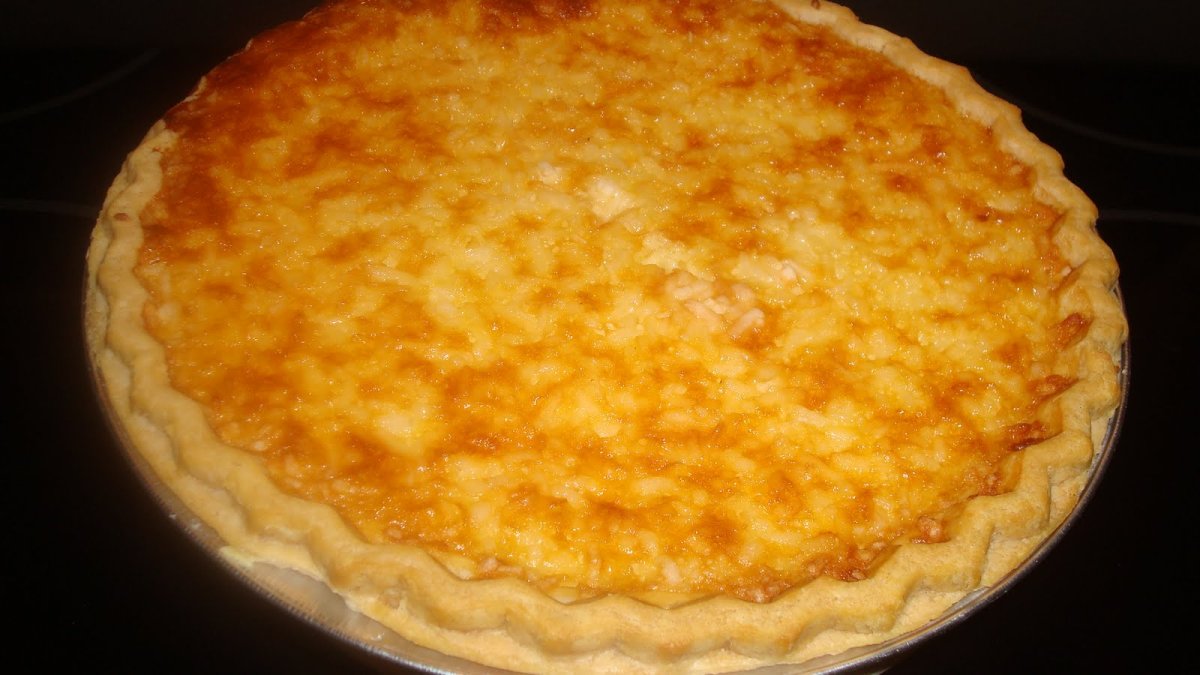 Кустард Пай