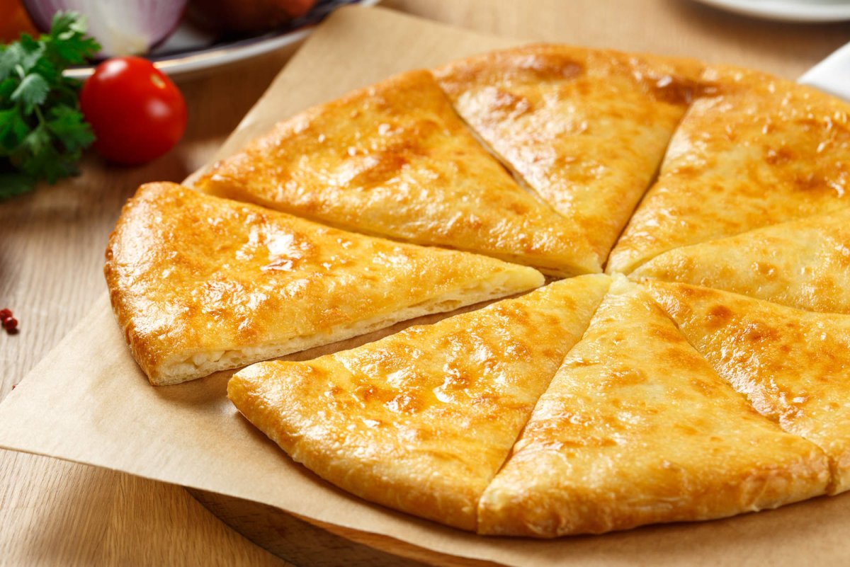 Хачапури осетинские