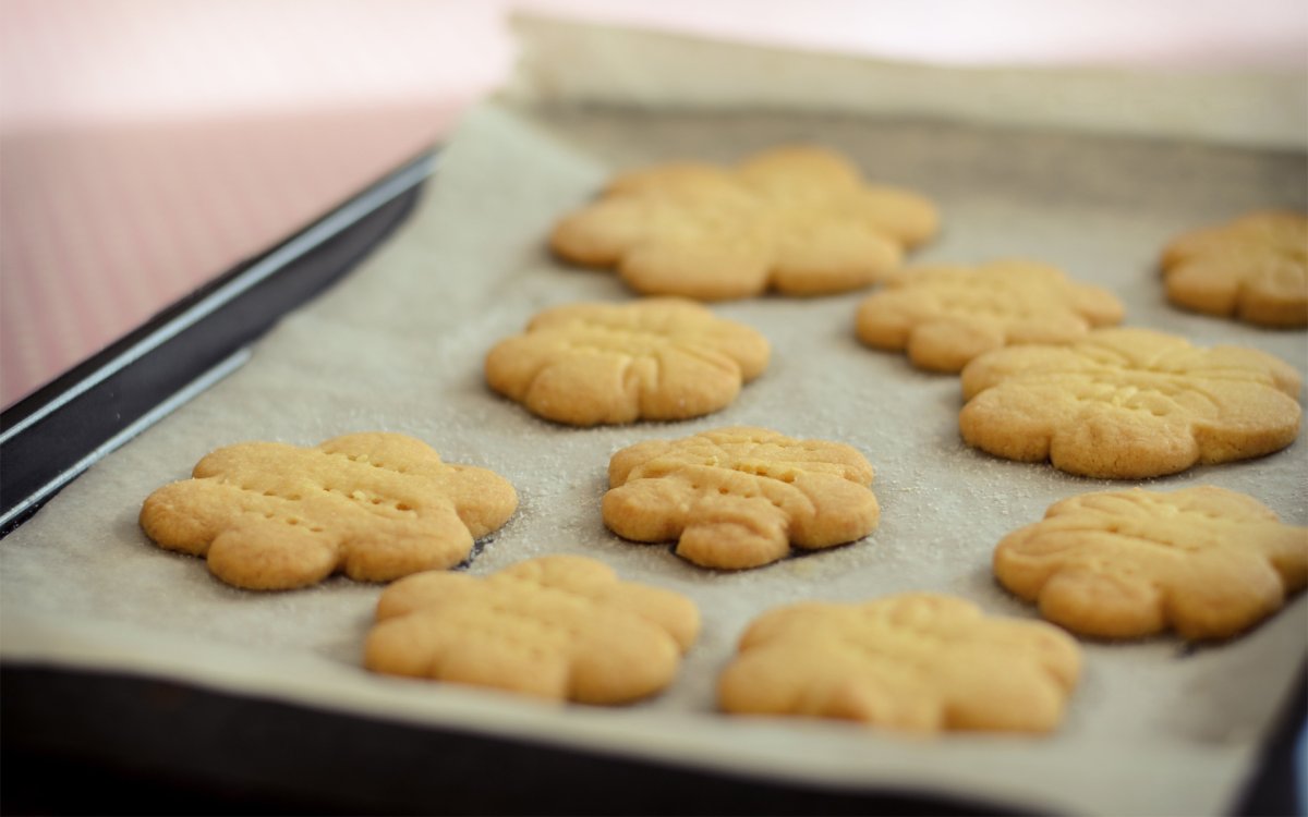 Имбирные пряники Lebkuchen