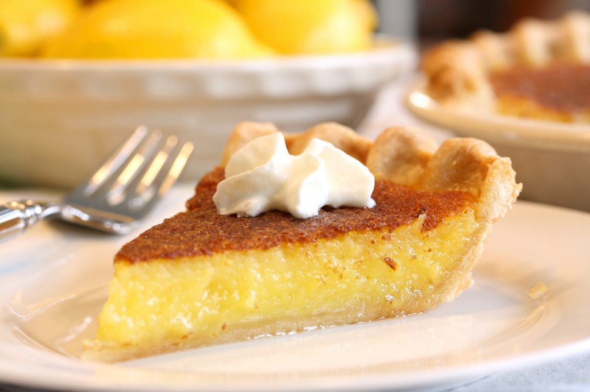 Chess pie