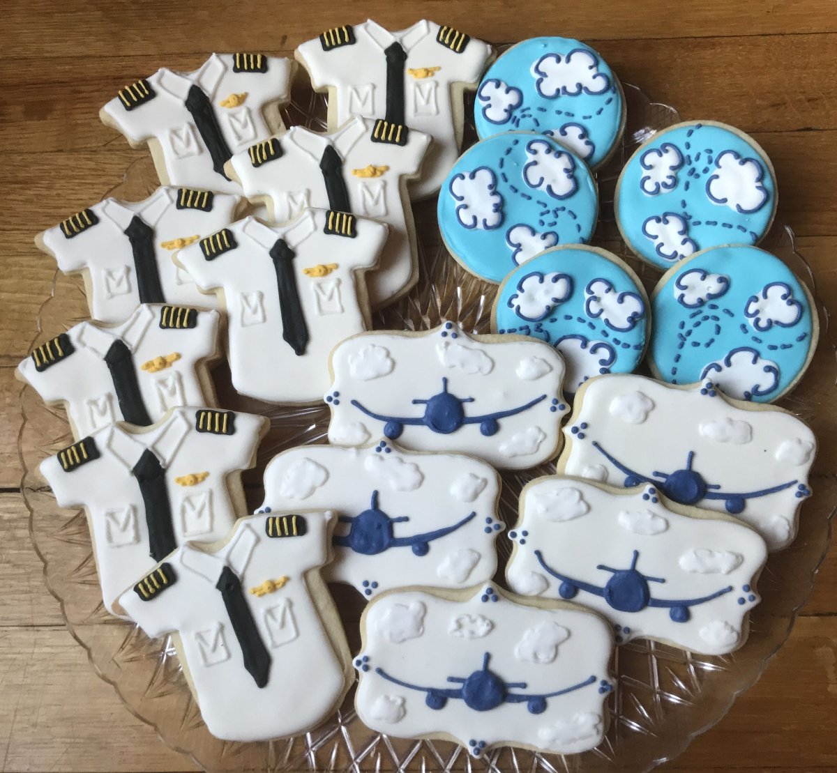 Fancier cookie