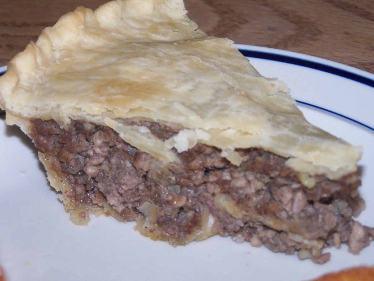 Мясная начинка