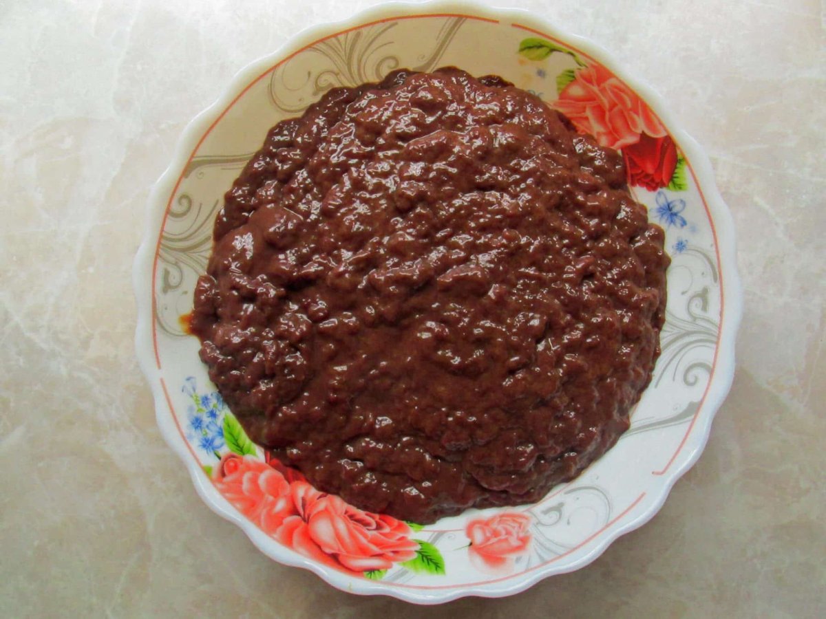 Начинка из печени для пирога