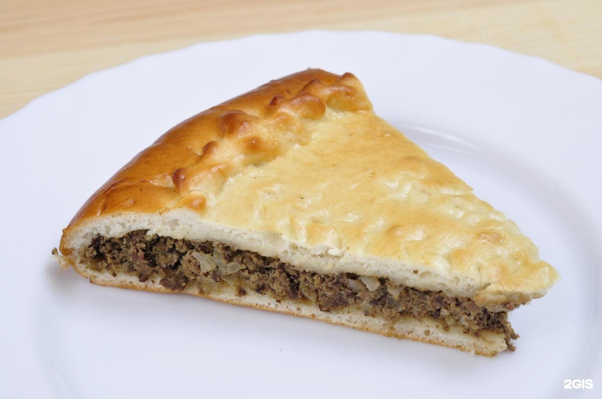 Пирог с ливером