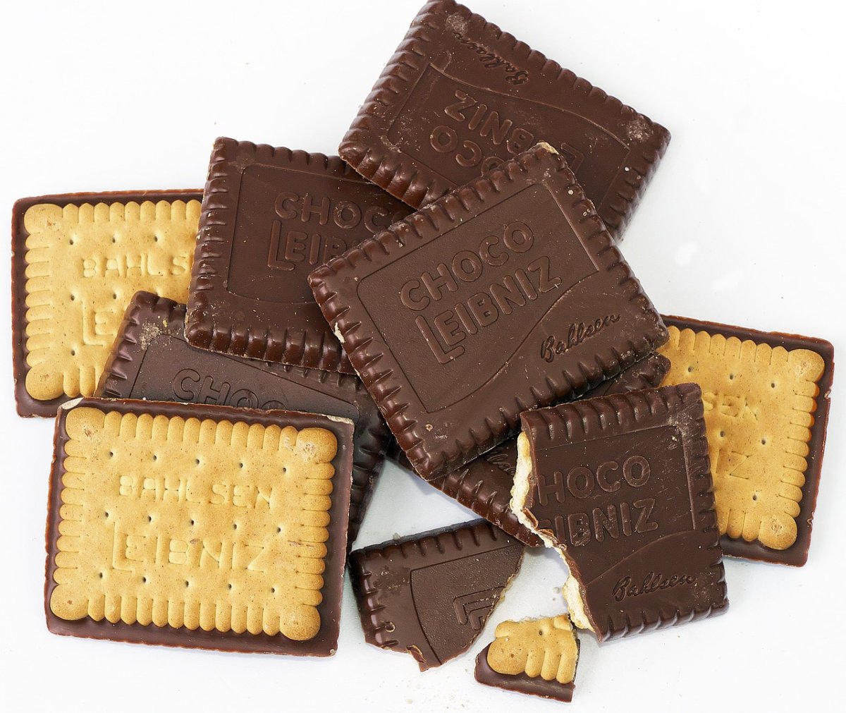 Шоколад Leibniz