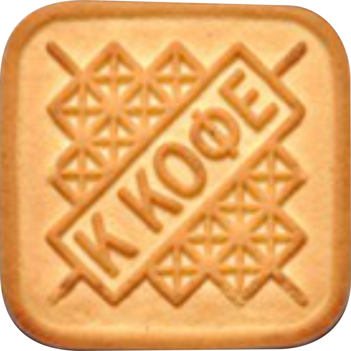 Печенье сахарное к кофе