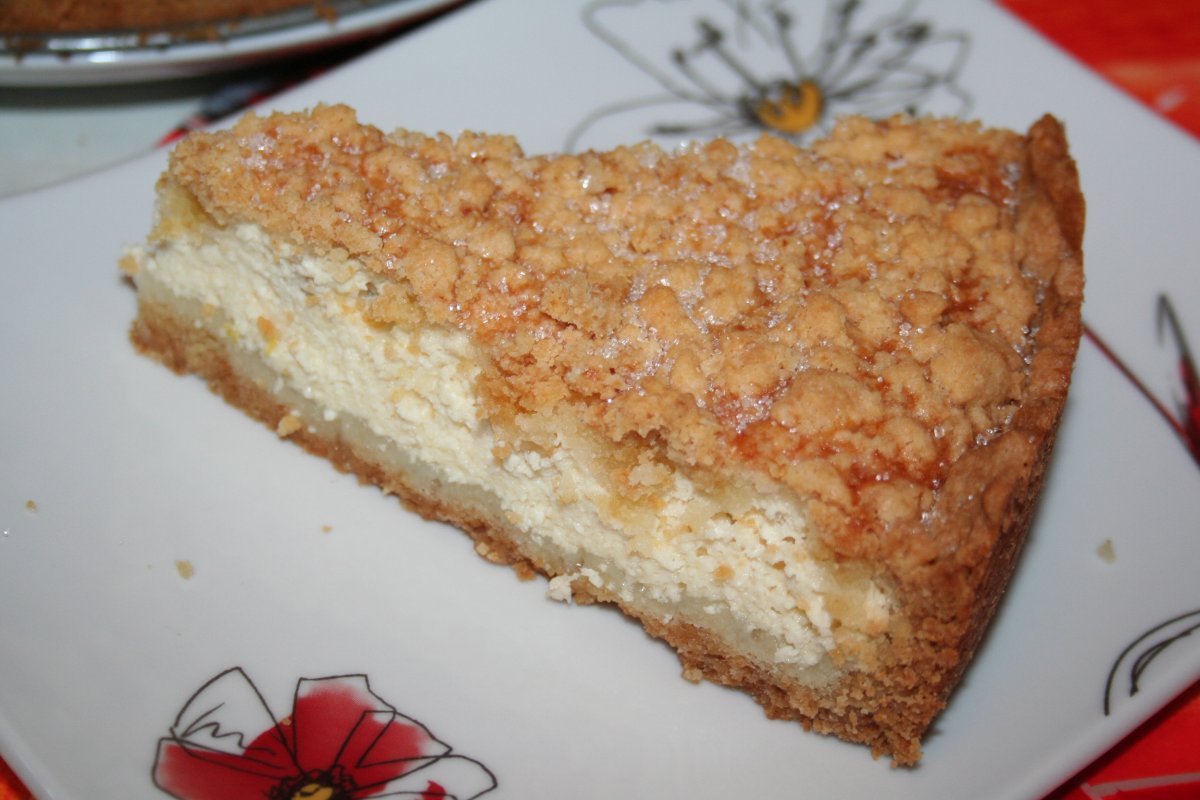 Кекс без масла