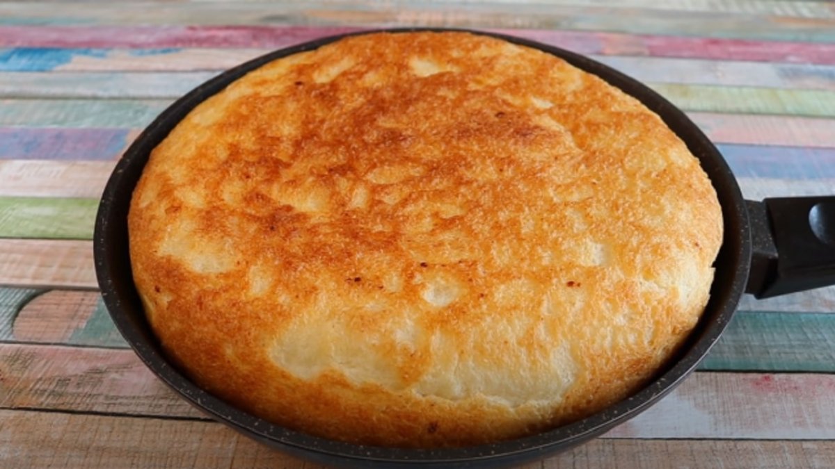 Сырный пирог