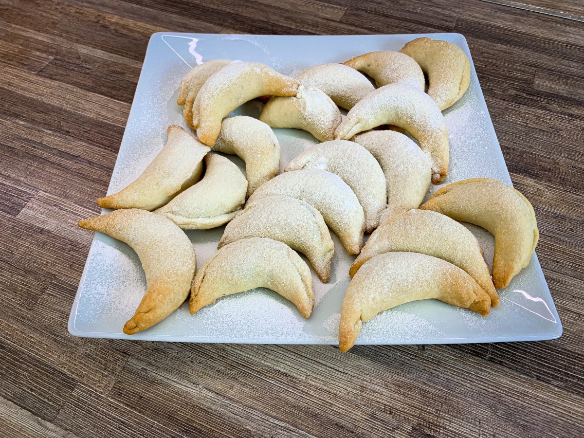 Печенье Звездочка