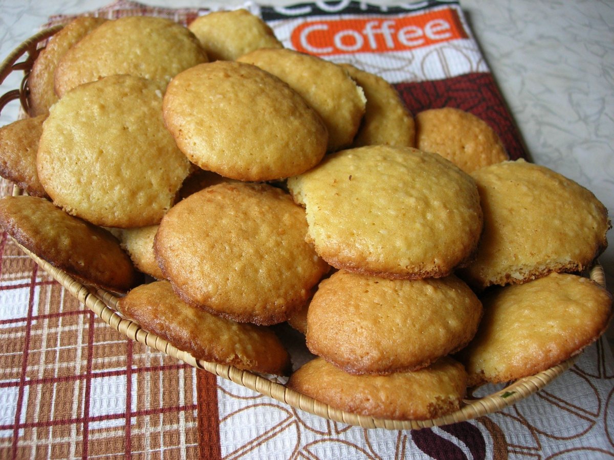 Печенье Даниш кукис