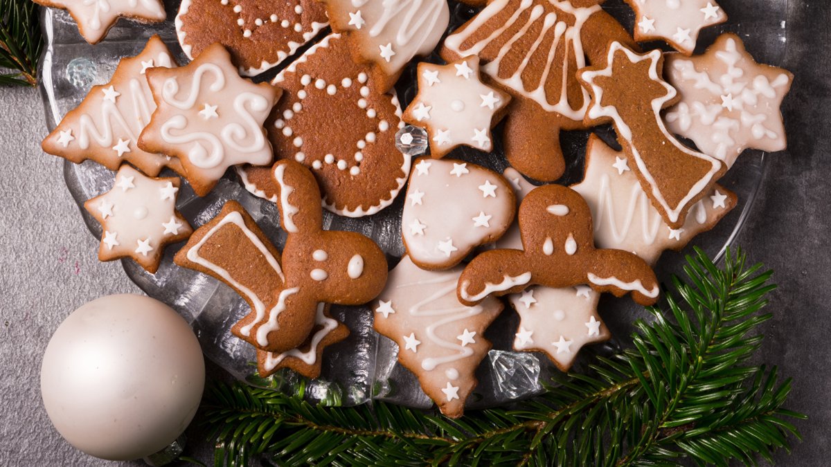 Пряники Gingerbread delicacy