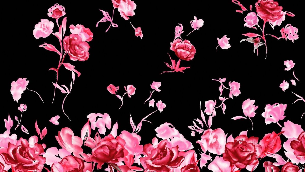 Обои Rose Злат