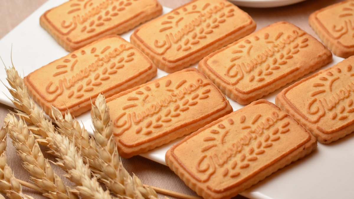 Печенье Юбилейное
