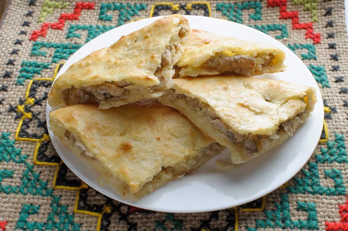 Кубдари Сванский