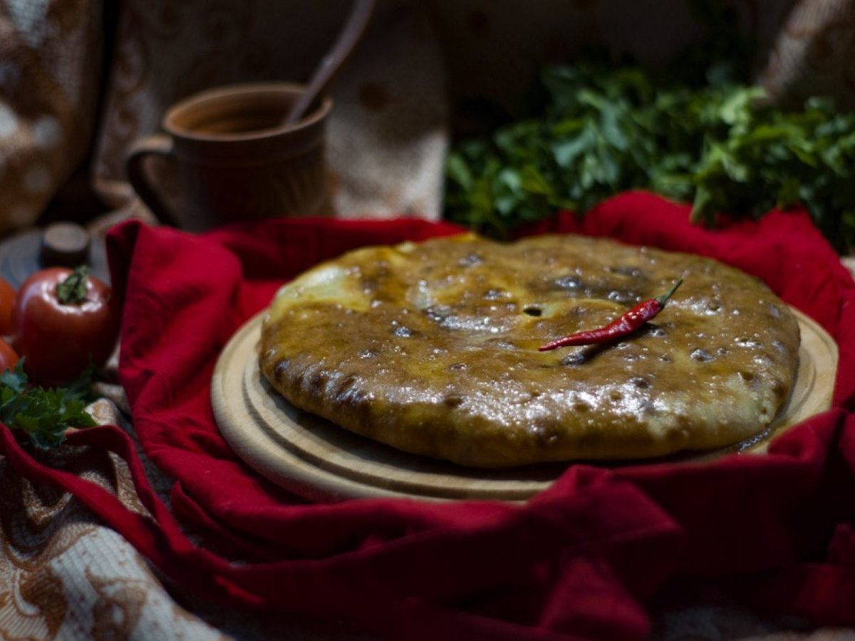 Хачапури кубдари