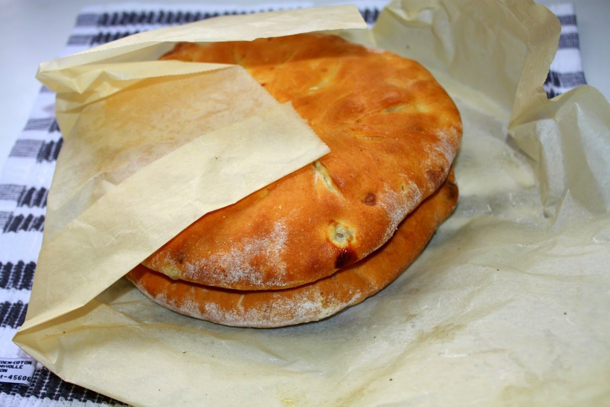 Кубдари Грузинская кухня