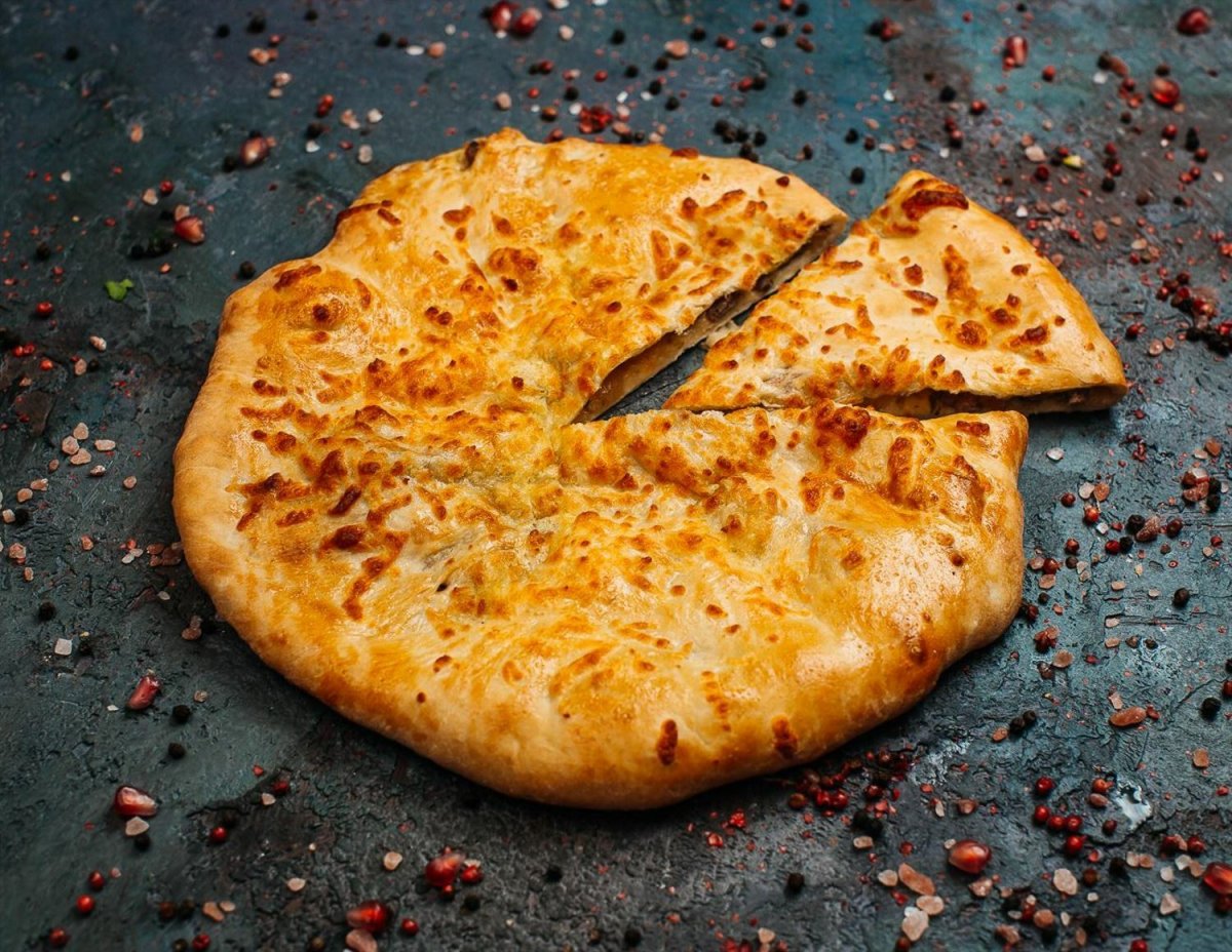 Хинкали хачапури шашлык Грузия